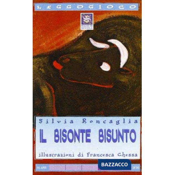 BISONTE BISUNTO (IL)