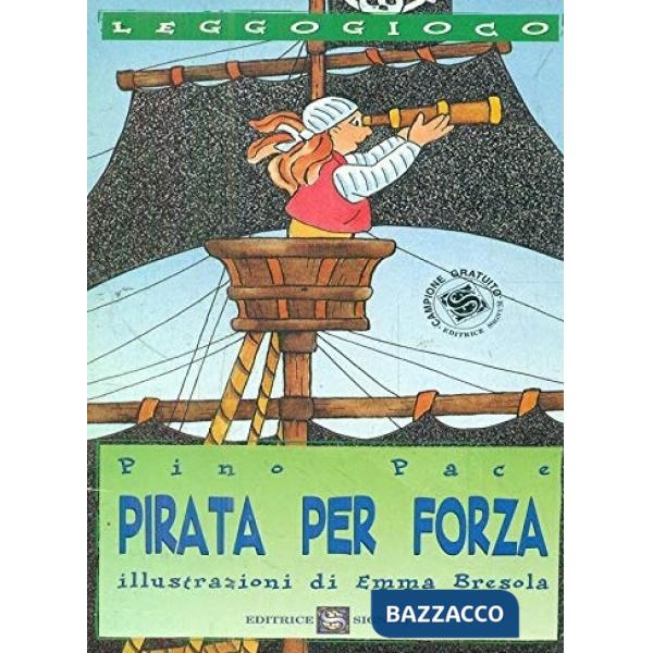 LEGGOGIOCO - PIRATA PER FORZA
