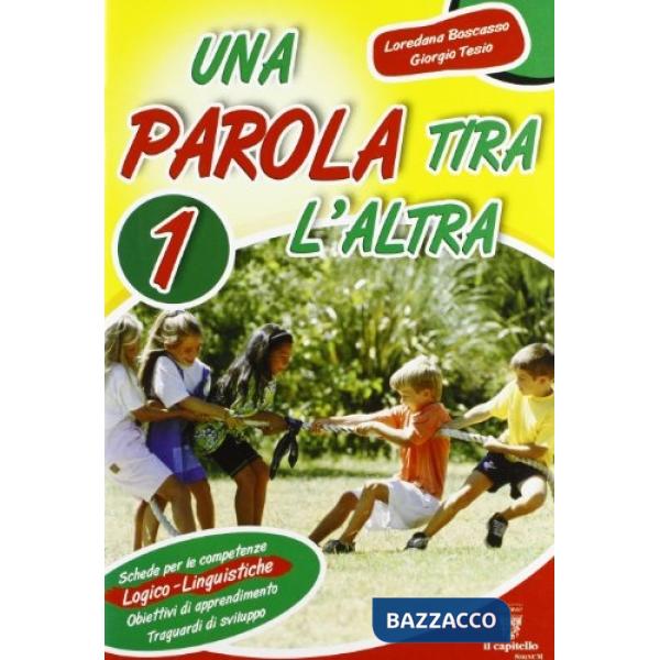 UNA PAROLA TIRA L'ALTRA 1