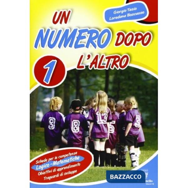 NUMERO DOPO L'ALTRO 1