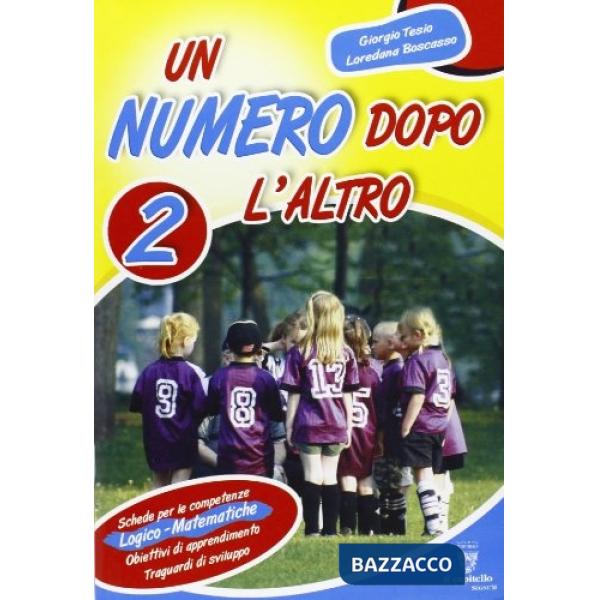 NUMERO DOPO L'ALTRO 2