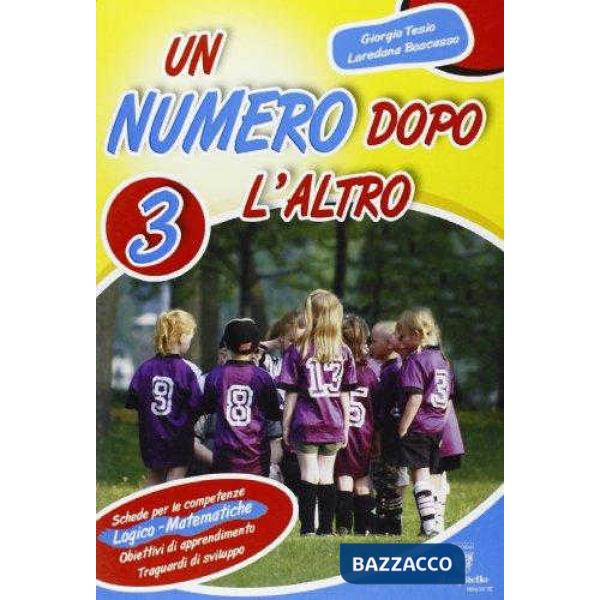 UN NUMERO DOPO L'ALTRO 3