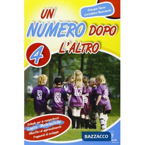 UN NUMERO DOPO L'ALTRO 4