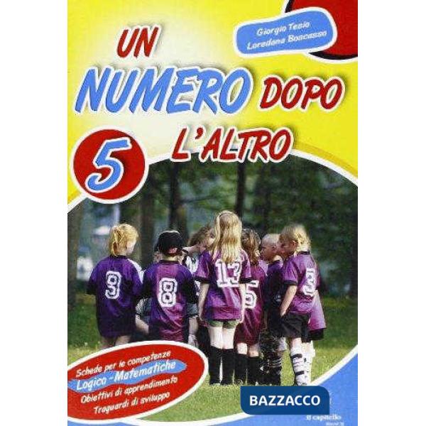 UN NUMERO DOPO L'ALTRO 5