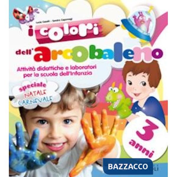 NUOVO I COLORI DELL'ARCOBALENO 3