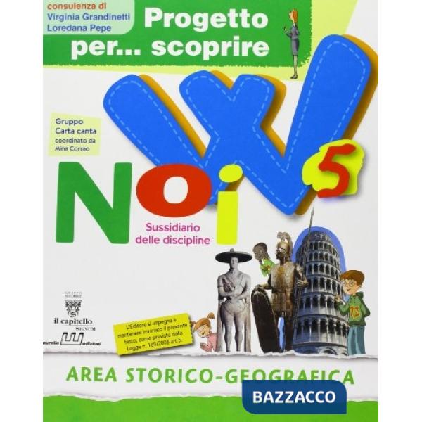 VIVA NOI 5 - COLIBRI ST./GEOG.