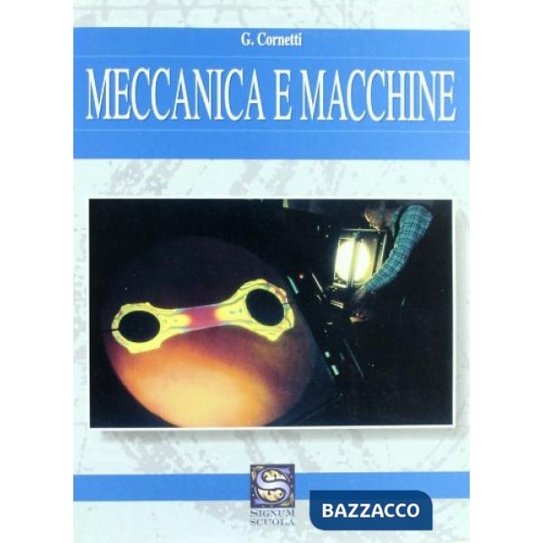 MECCANICA E MACCHINE