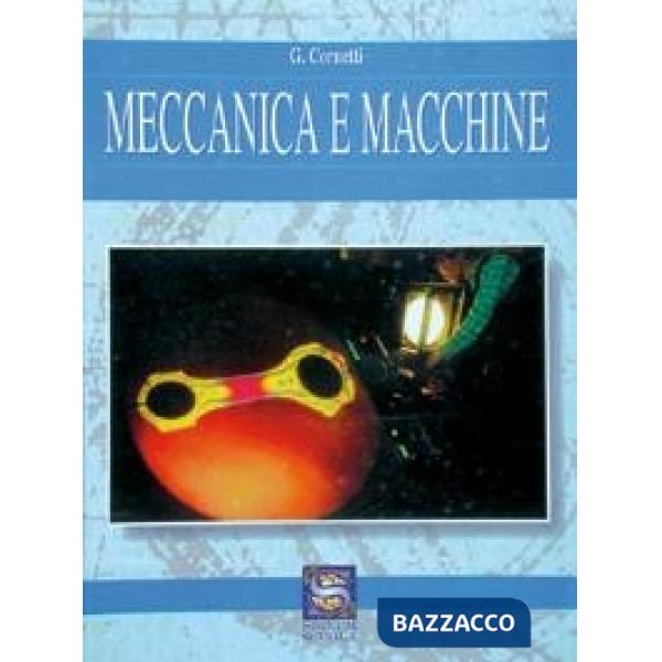 MECCANICA E MACCHINE