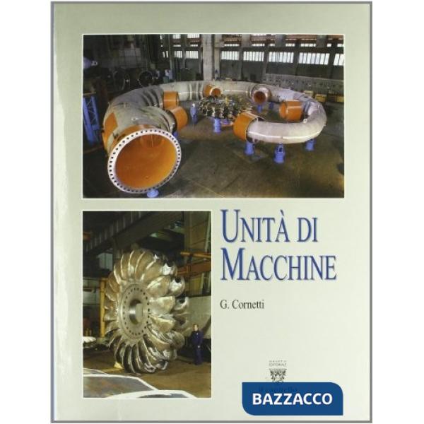 UNITA' DI MACCHINE + BUSTA DIAGRAM
