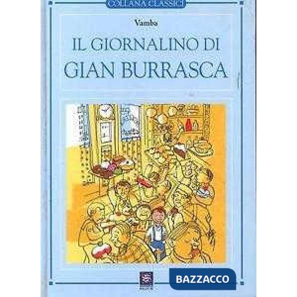 CLASSICI SIGNUM - GIORN. GIANBURRASCA