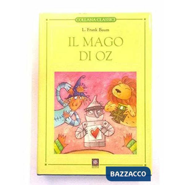 CLASSICI SIGNUM MAGO DI OZ