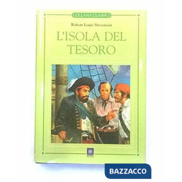 CLASSICI SIGNUM - ISOLA DEL TESORO
