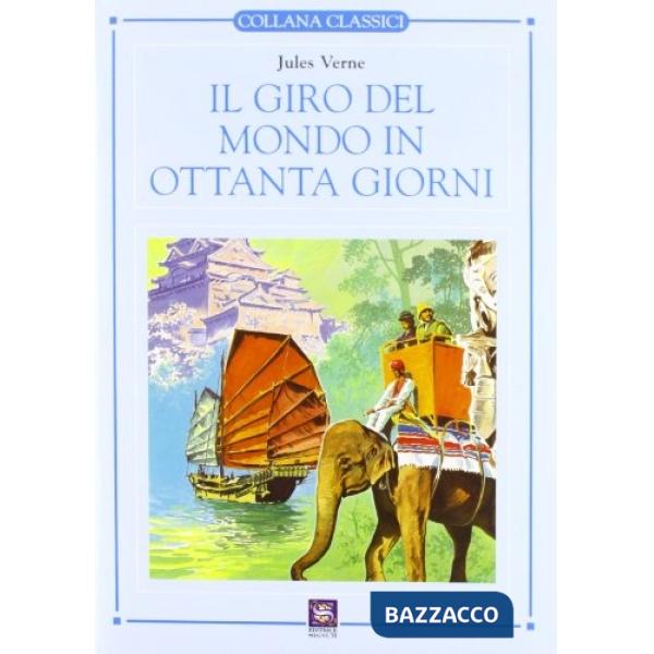 CLASSICI SIGNUM - GIRO MONDO 80 GIORNI