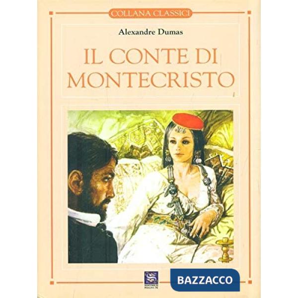 CONTE DI MONTECRISTO