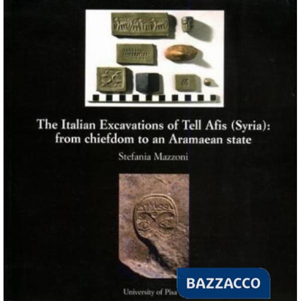 Italian excavations of Tell Afis (Syria): from chiefdom to an aramaean State (The)