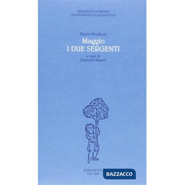 Maggio. I due sergenti