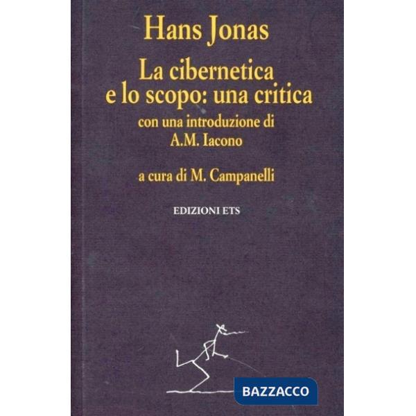 Cibernetica e lo scopo: una critica (La)