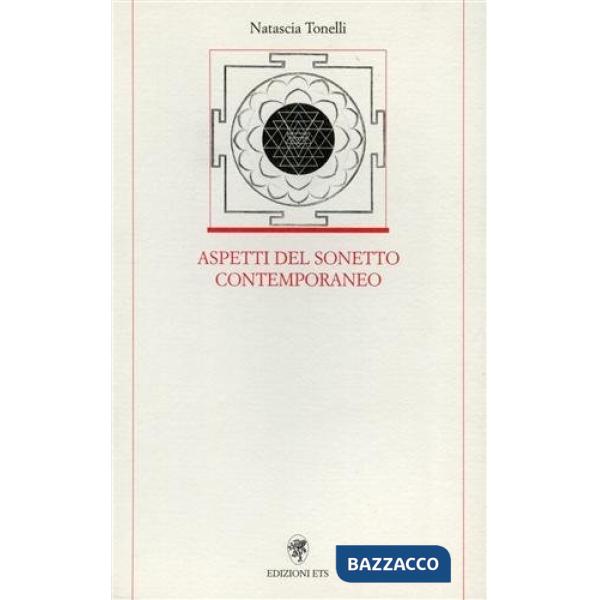 Aspetti del sonetto contemporaneo