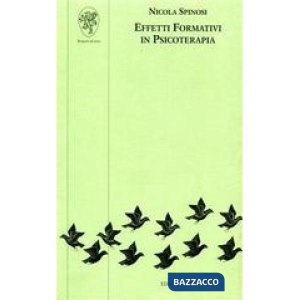 Effetti formativi in psicoterapia
