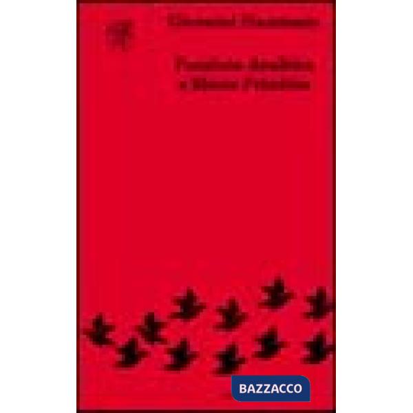 Funzione analitica e mente primitiva