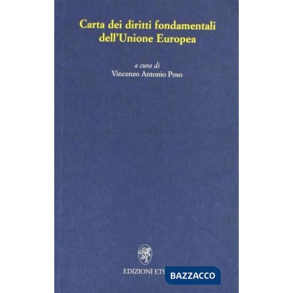 Carta dei diritti fondamentali dell'unione europea