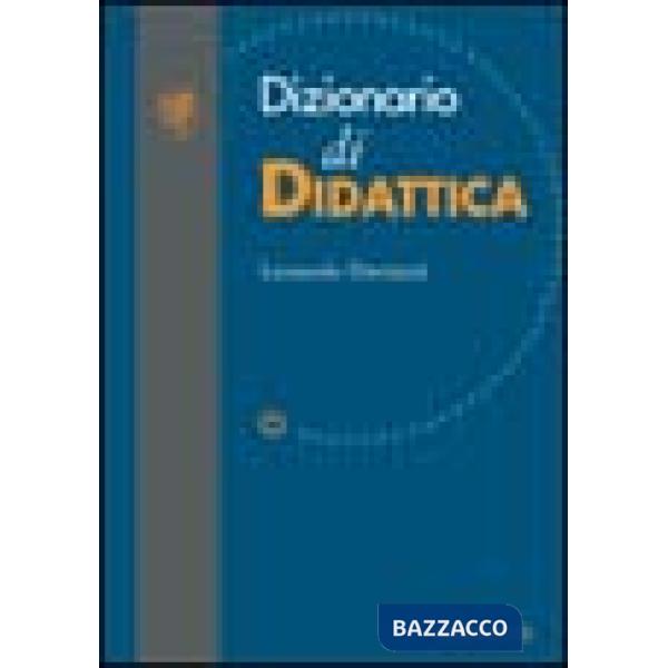 Dizionario di didattica