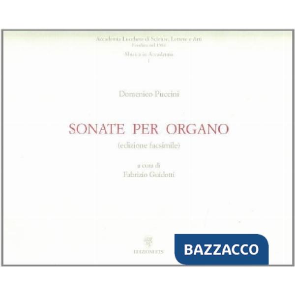Sonate per organo