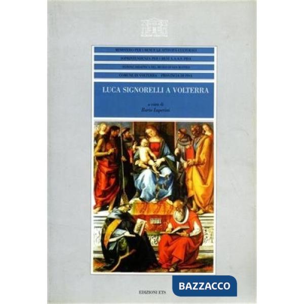 Luca Signorelli a Volterra