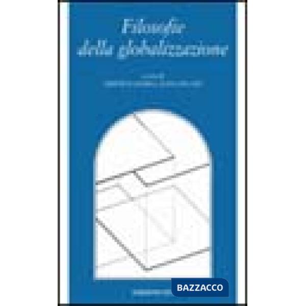 Filosofie della globalizzazione