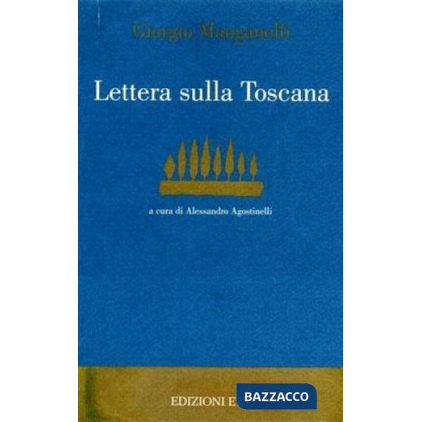 Lettera sulla Toscana