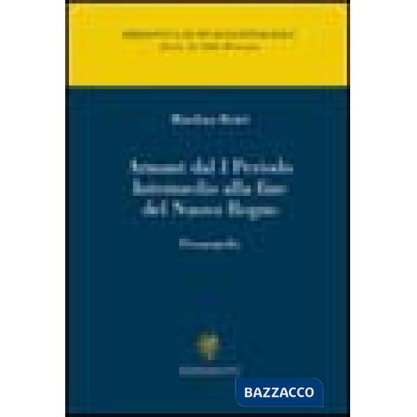 Armant. Dal I periodo intermedio alla fine del nuovo regno. Prosopografia