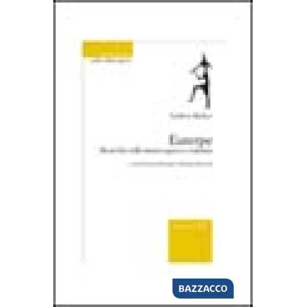 Euterpe. Ricerche sulla musica greca e romana