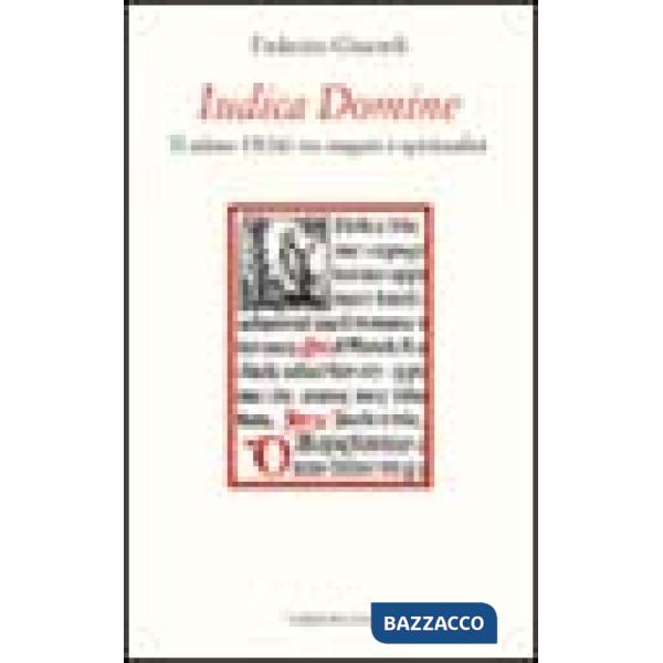 Iudica Domine. Il salmo 35 (34) tra esegesi e spiritualità