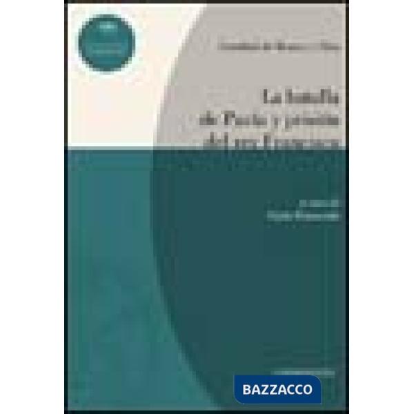 Batalla de Pavía y prisión del rey Francisco (La)