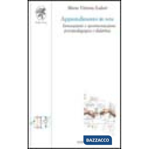 Apprendimento in rete. Innovazioni e sperimentazione psicopedagogica e didattica