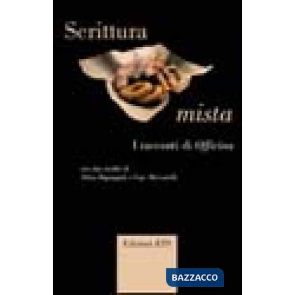 Scrittura mista. I racconti di Officina