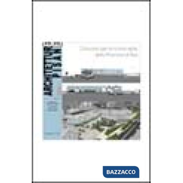 Architetture Pisane n. 1: Concorso per la nuova sede della provincia di Pisa (nu