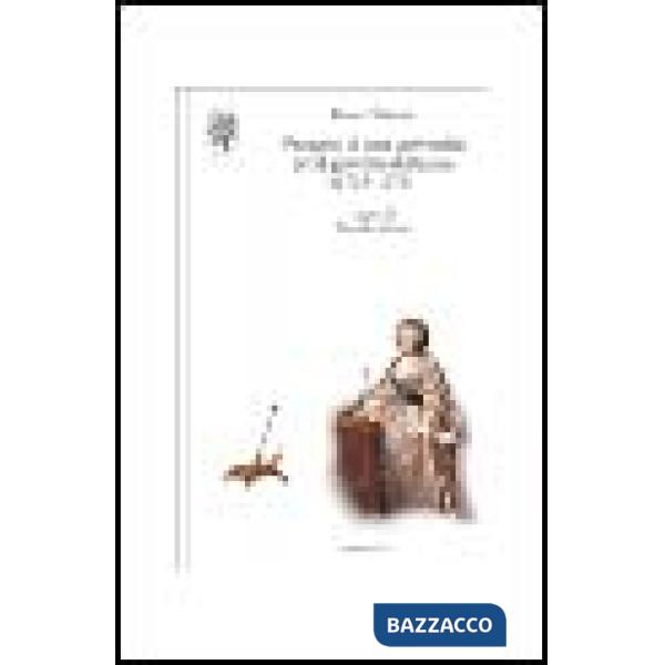 Progetto di una università per il governo di Russia (1775-1776)