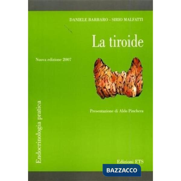Tiroide. Quaderni di endocrinologia pratica (La)