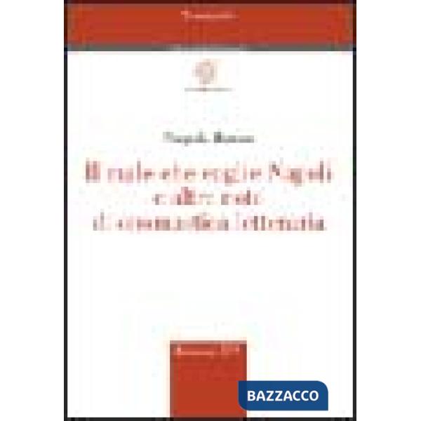 Male che coglie Napoli e altre note di onomastica letteraria (Il)