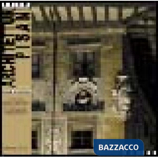 Architetture pisane (2004). Vol. 2: Piazza dei cavalieri