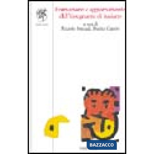 Formazione e aggiornamento dell'insegnante di italiano