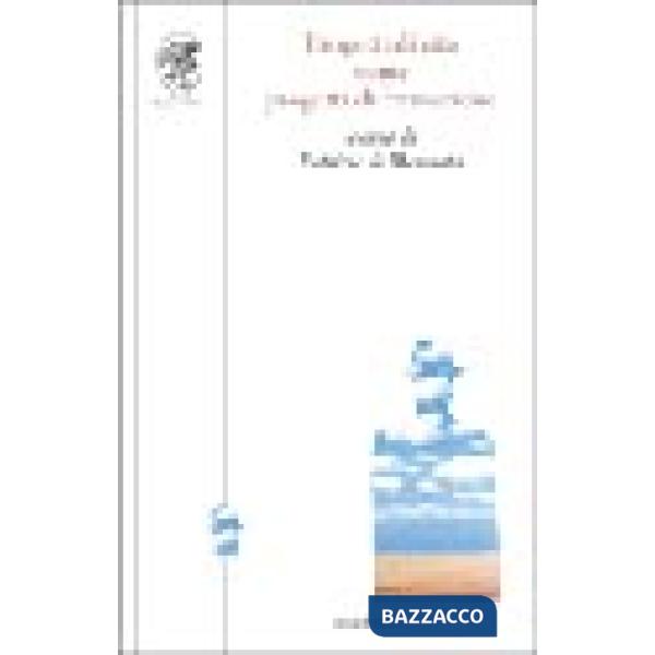 Progetti di vita come progetti di formazione