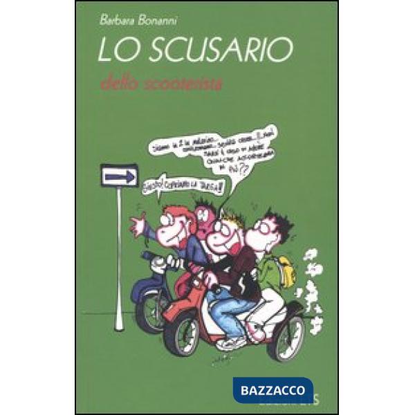 Scusario dello scooterista (Lo)
