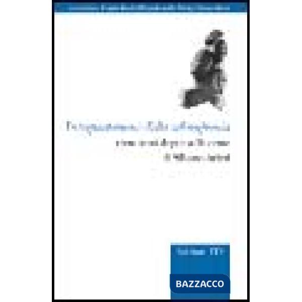 Interpretazione della schizofrenia trent'anni dopo: sulle orme di Silvano Arieti