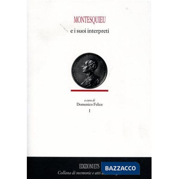 Montesquieu e i suoi interpreti