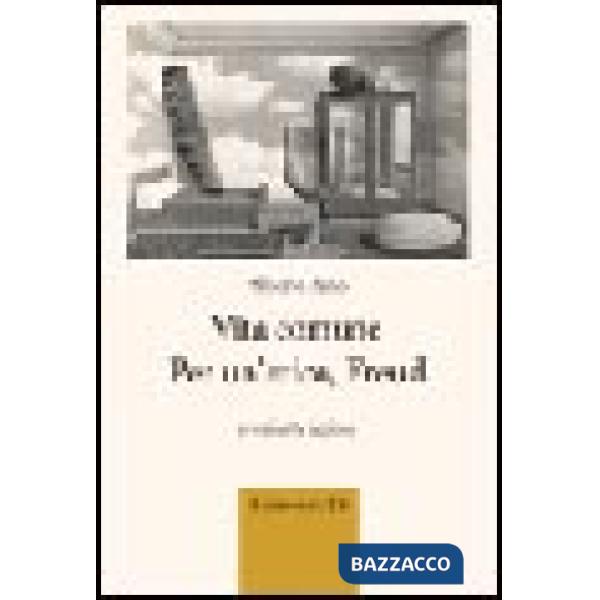 Vita comune. Per un'etica, Freud