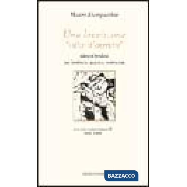 Brevissima «vita d'artista». Mino Orzalesi tra fascismo, guerra, Resistenza. Con una testimonianza di Mino Trafeli (Una)