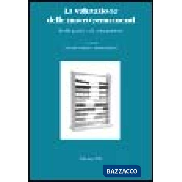 Valutazione delle macropermanenti. Profili pratici e di comparazione (La)