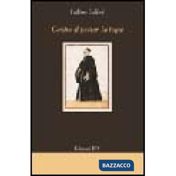 Contro il portar la toga